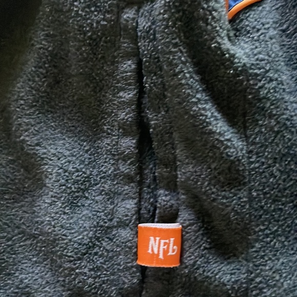 Super Bowl XXXIX Reversible NFL Jacket Sunday Feb 6, 2009 - Picture 9 of 12